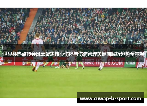世界杯热点转会风云聚焦核心伤停与伤病管理关键期解析趋势全景观 世界杯热点转会风云聚焦核心伤停与伤病管理关键期解析趋势全景观